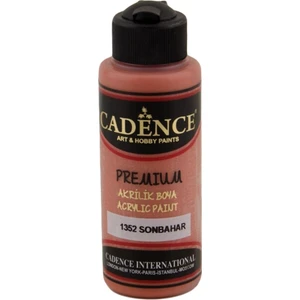 Akrilik Boya 120 ml Sonbahar (Su Bazlı -Ahşap Boya)
