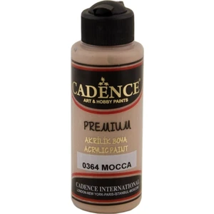 Akrilik Boya 120 ml Mocca (Su Bazlı -Ahşap Boya)
