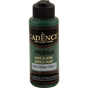 Akrilik Boya 120 ml Orman Yeşili (Su Bazlı -Ahşap Boya)