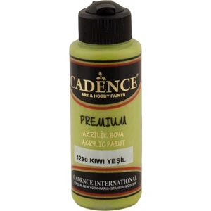 Akrilik Boya 120 ml Kivi Yeşili (Su Bazlı -Ahşap Boya)