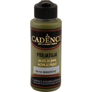 Akrilik Boya 120 ml Biberiye (Su Bazlı -Ahşap Boya)