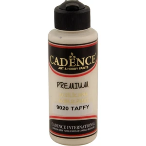 Akrilik Boya 120 ml Taffy (Su Bazlı -Ahşap Boya)