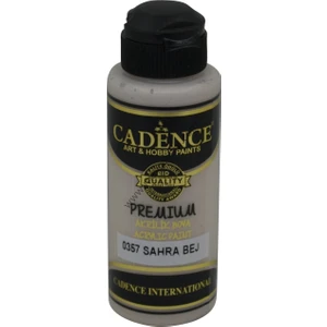 Akrilik Boya 120 ml Sahra Beji (Su Bazlı -Ahşap Boya)