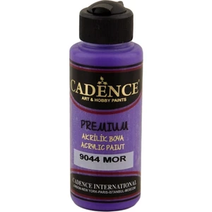 Akrilik Boya 120 ml Mor (Su Bazlı -Ahşap Boya)