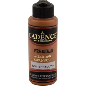 Akrilik Boya 120 ml Terracota (Su Bazlı -Ahşap Boya)