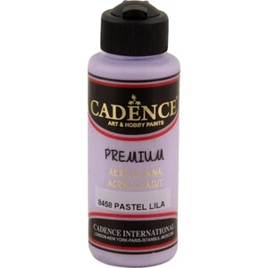 Akrilik Boya 120 ml Pastel Lila (Su Bazlı -Ahşap Boya)