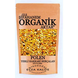 GLŞ Şifahanem Organik Aktar Saf Arı Poleni 250 gr