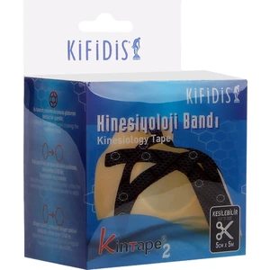Kifidis Ivan By Kintape-2 Plus Kinesio Bandı 5CMX5M