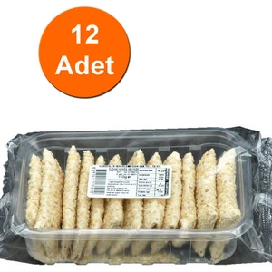 KŞ Kardeşler Şekerleme  Susamlı Kandil Helvası 150 gr X12