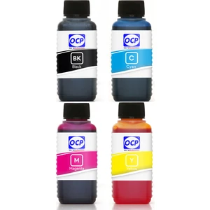 Canon Pixma TR150 Yazıcı Uyumlu Kartuş Mürekkebi 100ML Mürekkep Seti
