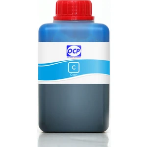 Canon Pixma E414 Yazıcı Uyumlu Kartuş Mürekkebi 500ML C Dye Mavi