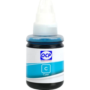 OCP MFC-T800 Yazıcı Uyumlu Kartuş Mürekkebi 135ml C Dye-Mavi