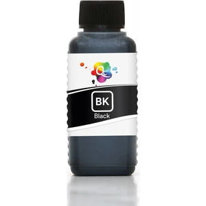 Qc MFC-490CW Yazıcı Uyumlu Kartuş Mürekkebi PRO 100ml BK Pigment-Siyah