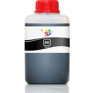 Qc Officejet 6500A (Plus) e Yazıcı Uyumlu Kartuş Mürekkebi PRO 500ml BK Pigment-Siyah