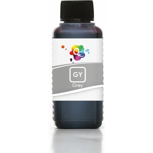 Qc Designjet T610 Yazıcı Uyumlu Kartuş Mürekkebi PRO 100ml GY Dye-Gri
