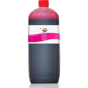 Qc Designjet T7100 42 Inch Yazıcı Uyumlu Kartuş Mürekkebi PRO 1000ml M Dye-Magenta