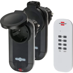 Comfort 2’li Uzaktan Kumandalı Priz Set