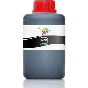 Qc Designjet T790 Yazıcı Uyumlu Kartuş Mürekkebi PRO 500ml MBK Pigment-Siyah