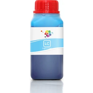 Qc Designjet Z2100 Yazıcı Uyumlu Kartuş Mürekkebi PRO 250ml LC Pigment-Açık Mavi