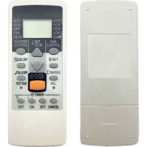 Fujitsu AR-RCD1C Klima Kumandası KK0006