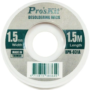 Pro's Kit 8PK-031A Lehim Sökme Fitili