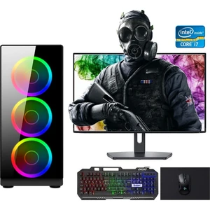 Venom Intel Core i7 3770 16GB 480GB SSD RX550 Freedos 21.5" Masaüstü Bilgisayar