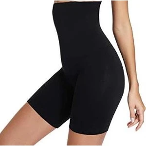 Liza Layza Form Siyah Yüksek Bel Bir Beden Küçültücü Toparlayıcı Korse