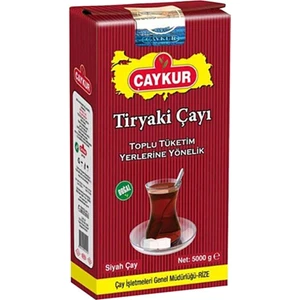 Edt Tiryaki Çayı 5 kg 2 Adet