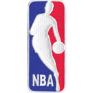 Sim Nakış Nba Basketbol Nakış Işleme Arma Patch Peç