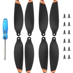 Daki Teknoloji Djı Mavic Mini 2 Düşük Gürültülü Pervane