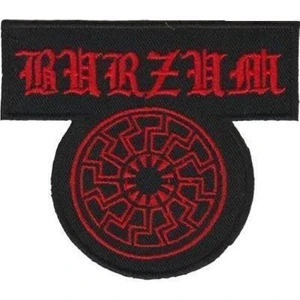 Sim Nakış Rock Nakış Işleme Arma Patch Peç