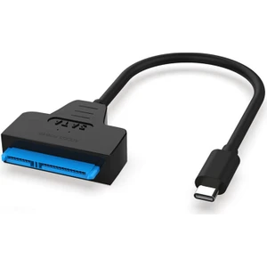 Type C To 2.5 Inç Sata HDD SSD Çevirici Veri Aktarma Kurtarma Kablosu - AL2626