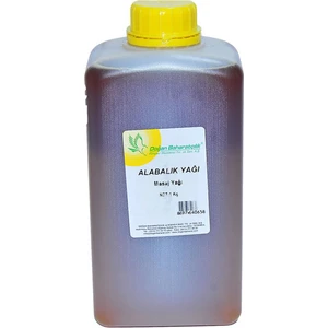 Doğan Baharat Alabalık Yağı 1 kg