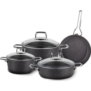 Vento Granit Set 7 Parça