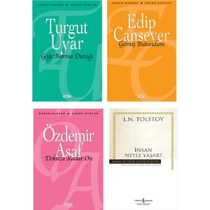 Göğe Bakma Durağı - Gelmiş Bulundum - Dokuza Kadar On - İnsan Neyle Yaşar?