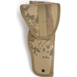 Jandarma Kamuflaj Desenli Klasik 9 MM Tabanca Kılıfı