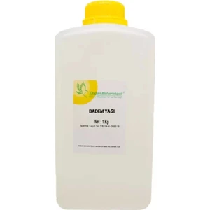 Doğan Baharat Badem Yağı 1 kg
