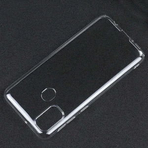Case 4U M21 Kılıf A+ Şeffaf Lüx Süper Yumuşak 0.3mm Ince Slim Silikon