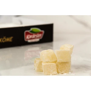 Kardeşler Kuruyemiş Damla Sakızlı Kuş Lokum (Mini) 500 gr