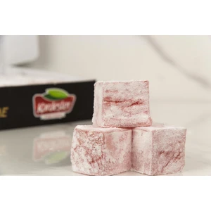 Kardeşler Kuruyemiş Güllü Lokum 500 gr