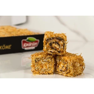 Kardeşler Kuruyemiş Kadayıflı Sarma Lokum 500 gr