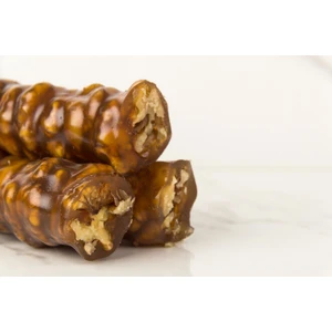 Kardeşler Kuruyemiş Cevizli Sucuk (Sarı-Az Pekmezli) 500 gr