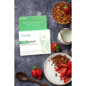 Preo-Fit  Probiyotik Maya