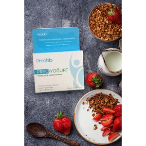 Probiotik & Prebiotik Toz Yoğurt Mayası