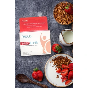 Probiyotik Kefir Mayası