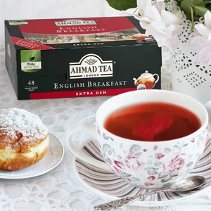 Ahmad Tea Ahmad Englısh Breakfast Demlik Poşet 48X3.2 Gr.