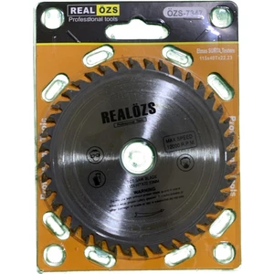 Real Özs Sunta Testere 115 mm ÖZS-7347