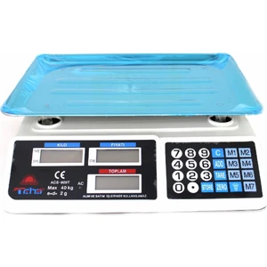 Elektronik Terazi 40 kg