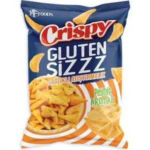 Mf Food Crispy Peynirli Mısır Cips 80 gr