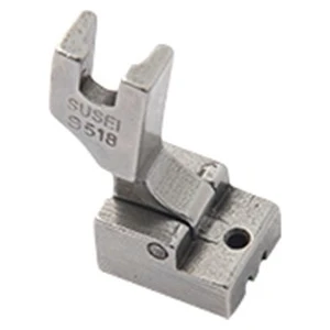 Düz Makine Gizli Fermuar Ayak (Normal) / S518